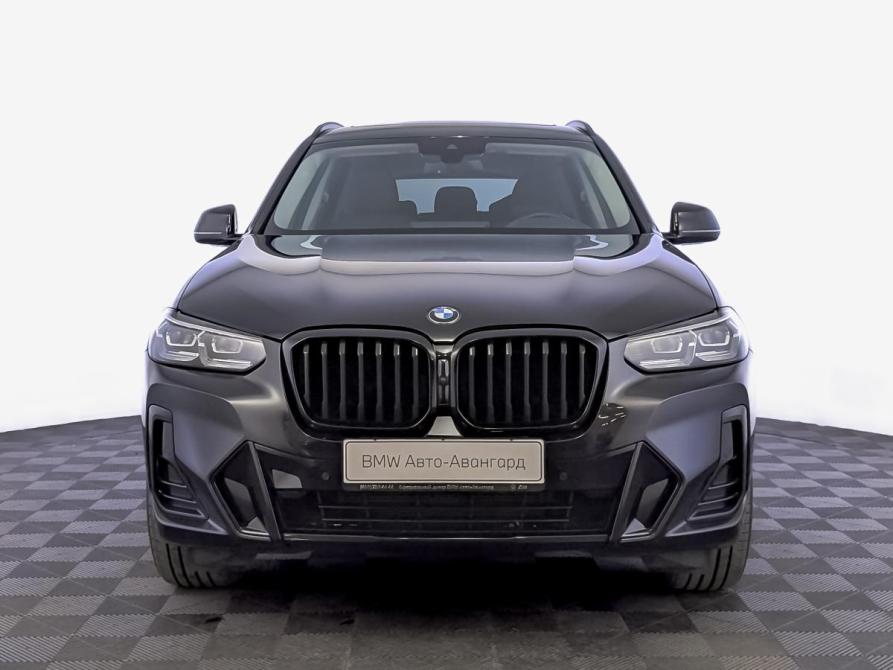 BMW X3 III (G01) Рестайлинг Москва  - изображение 2