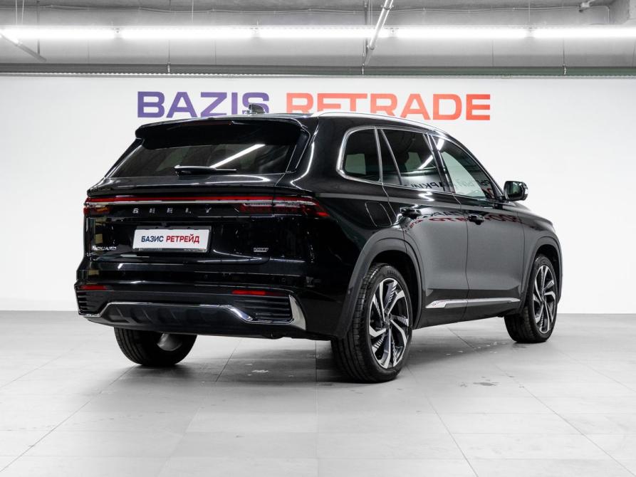 Geely Monjaro I Тюмень  - изображение 6