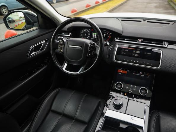 Land Rover Range Rover Velar I с пробегом 2018 года, цена 3 099 000 рублей, 161000 км, внедорожник, Автокод Объявления