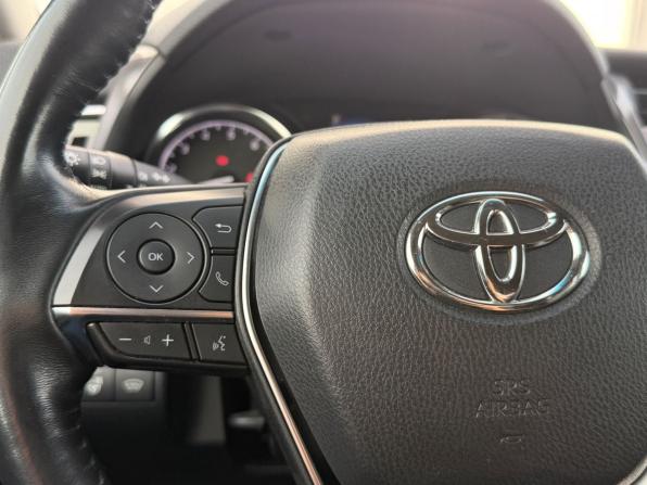Toyota Camry VIII (XV70) с пробегом 2018 года, цена 2 380 000 рублей, 122792 км, седан, Автокод Объявления