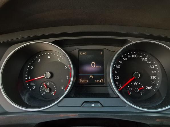 Volkswagen Tiguan II с пробегом 2020 года, цена 2 500 000 рублей, 100976 км, внедорожник, Автокод Объявления