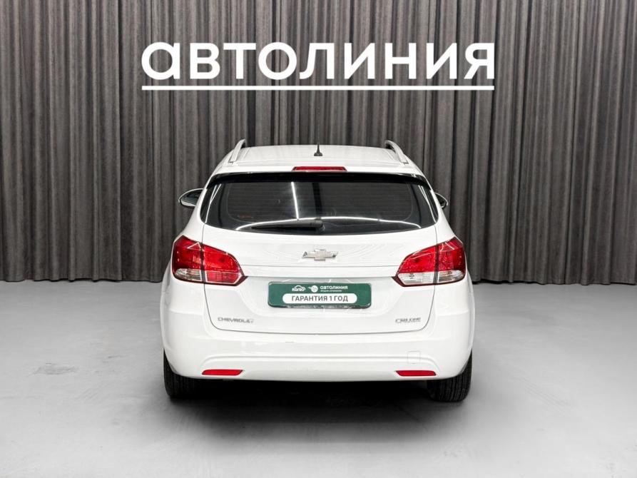Chevrolet Cruze I Рестайлинг Красноярск  - изображение 6