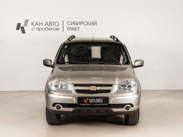 Chevrolet Niva I Рестайлинг с пробегом 2012 года, цена 539 000 рублей, 110325 км, внедорожник, Автокод Объявления