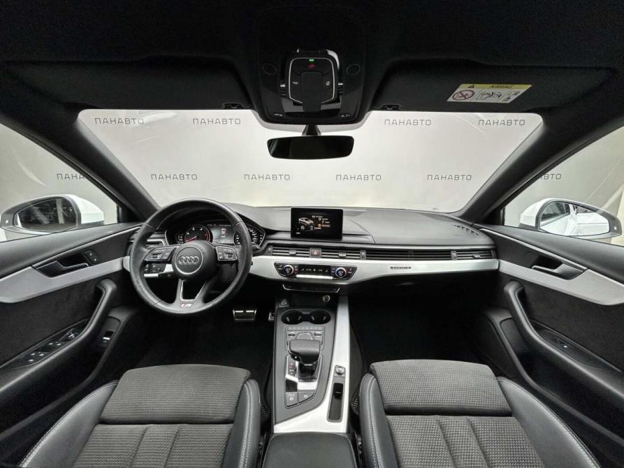 Audi A4 V (B9) Москва  - изображение 13