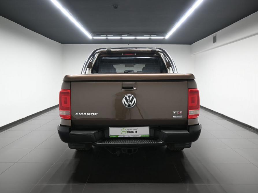 Volkswagen Amarok I Тверь  - изображение 4