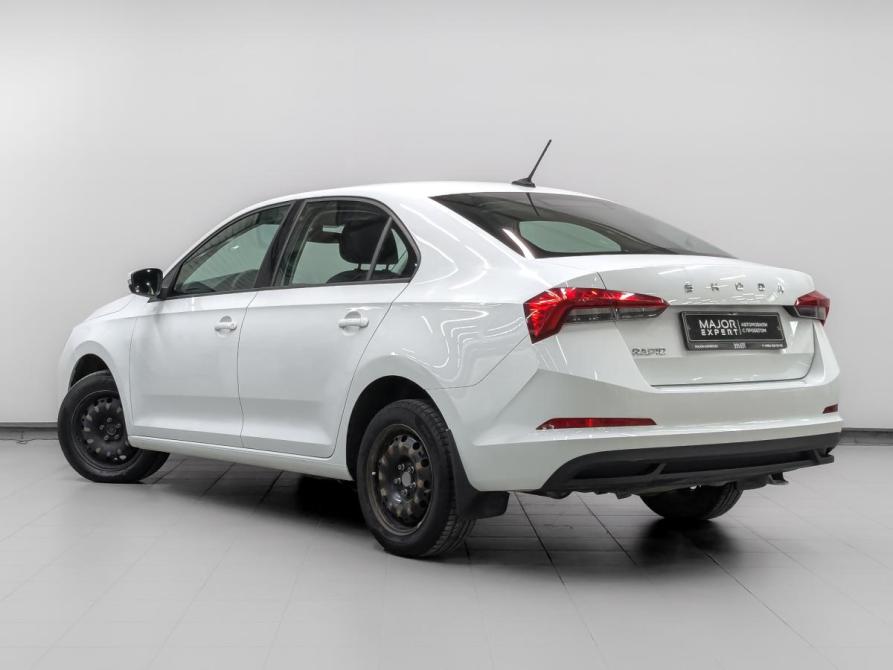 Skoda Rapid II Москва  - изображение 7