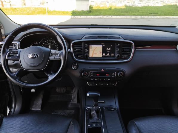 Kia Sorento III Prime Рестайлинг с пробегом 2018 года, цена 2 899 000 рублей, 111792 км, внедорожник, Автокод Объявления