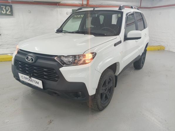 Lada (ВАЗ) Niva Travel I с пробегом 2024 года, цена 1 075 000 рублей, 14396 км, внедорожник, Автокод Объявления