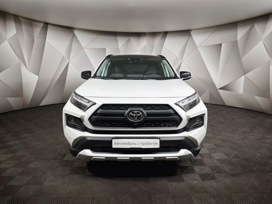 Toyota RAV4 V (XA50) Москва  - изображение 7