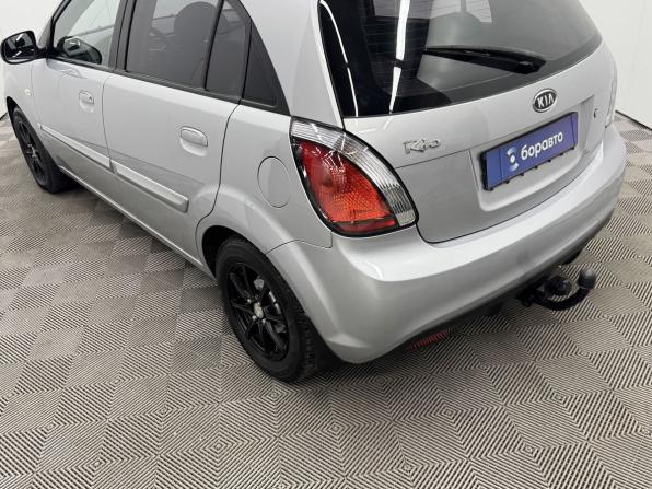 Kia Rio II Рестайлинг с пробегом 2011 года, цена 590 000 рублей, 17936 км, хэтчбек, Автокод Объявления
