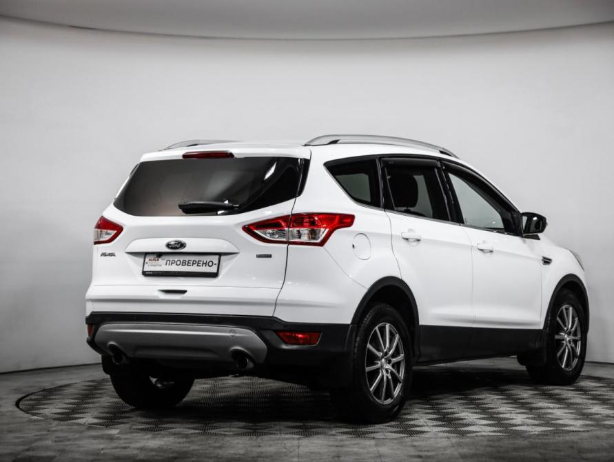 Ford Kuga II Санкт-Петербург  - изображение 2
