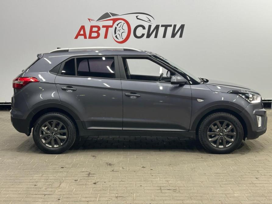 Hyundai Creta I Рестайлинг Тамбов  - изображение 9