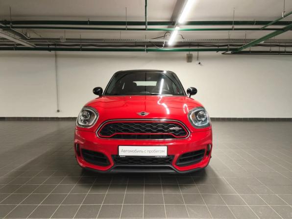 Mini Countryman II с пробегом 2018 года, цена 2 780 000 рублей, 39713 км, внедорожник, Автокод Объявления