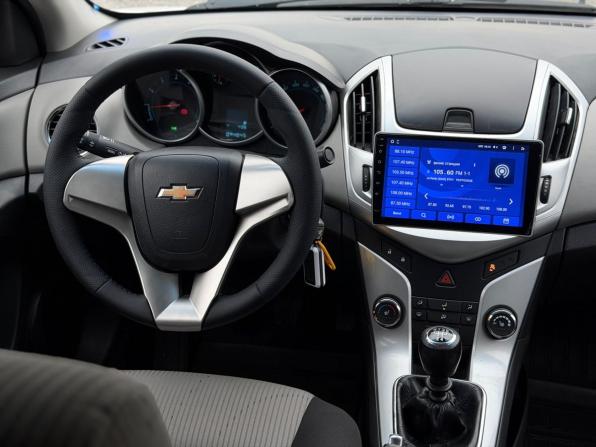 Chevrolet Cruze I Рестайлинг с пробегом 2014 года, цена 930 000 рублей, 94735 км, седан, Автокод Объявления