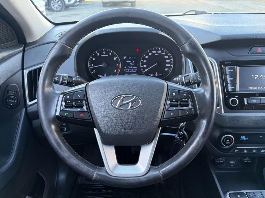 Hyundai Creta I Рестайлинг Пермь  - изображение 14