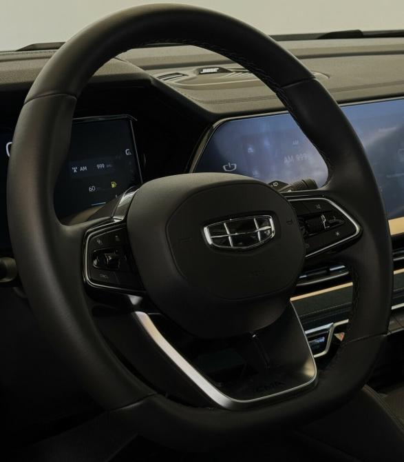 Geely Monjaro I Москва  - изображение 13
