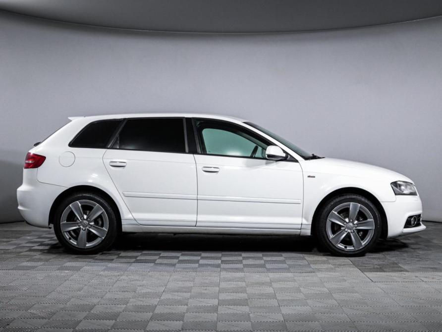 Audi A3 II (8P) Рестайлинг 2 Москва  - изображение 14