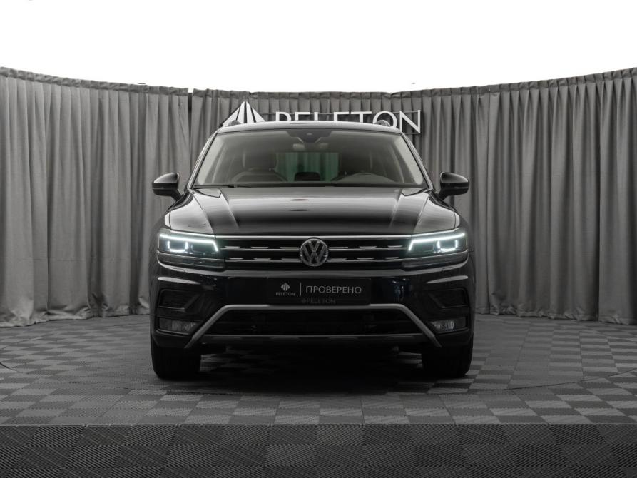 Volkswagen Tiguan II Москва  - изображение 3