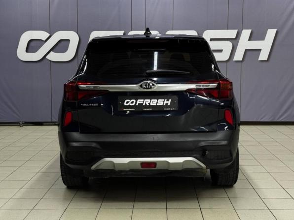 Kia Seltos I с пробегом 2020 года, цена 1 529 000 рублей, 99000 км, внедорожник, Автокод Объявления
