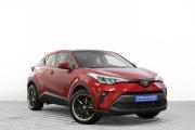 Toyota C-HR I Рестайлинг Барнаул  - изображение 28