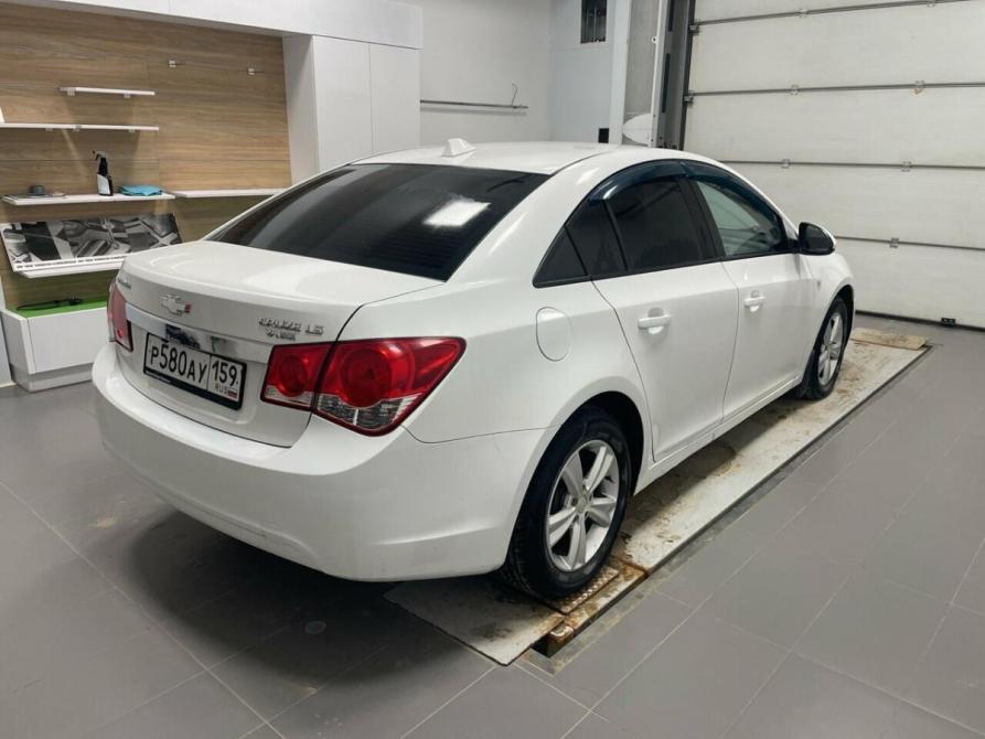 Chevrolet Cruze I Рестайлинг Пермь  - изображение 2