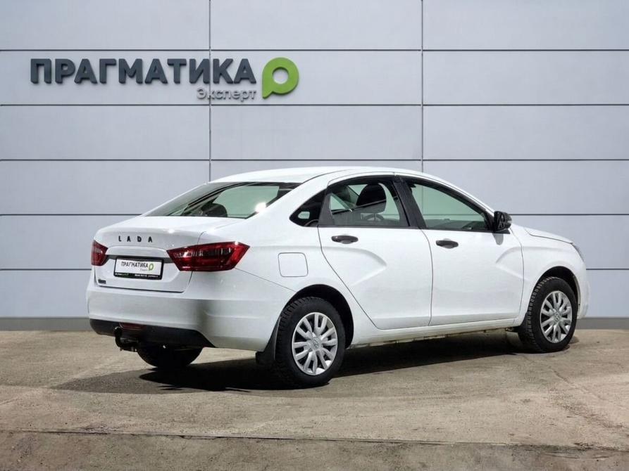 Lada (ВАЗ) Vesta I Петрозаводск  - изображение 4