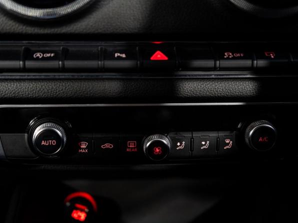 Audi A3 III (8V) с пробегом 2014 года, цена 1 400 000 рублей, 123936 км, седан, Автокод Объявления