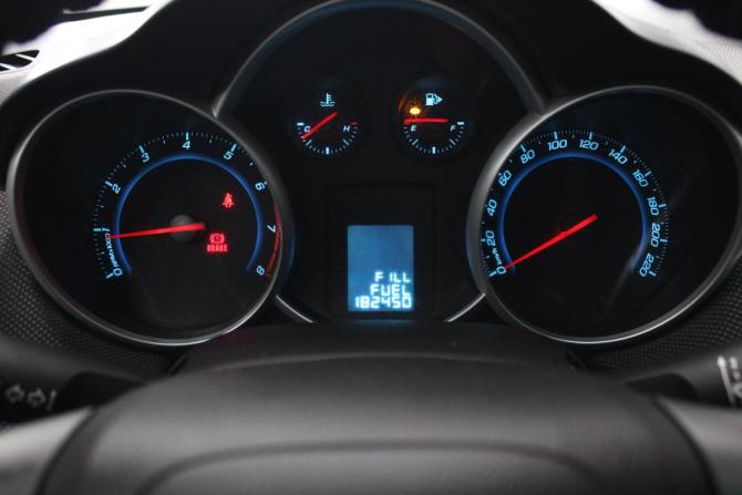 Chevrolet Cruze I Рестайлинг с пробегом 2013 года, цена 698 000 рублей, 182450 км, седан, Автокод Объявления