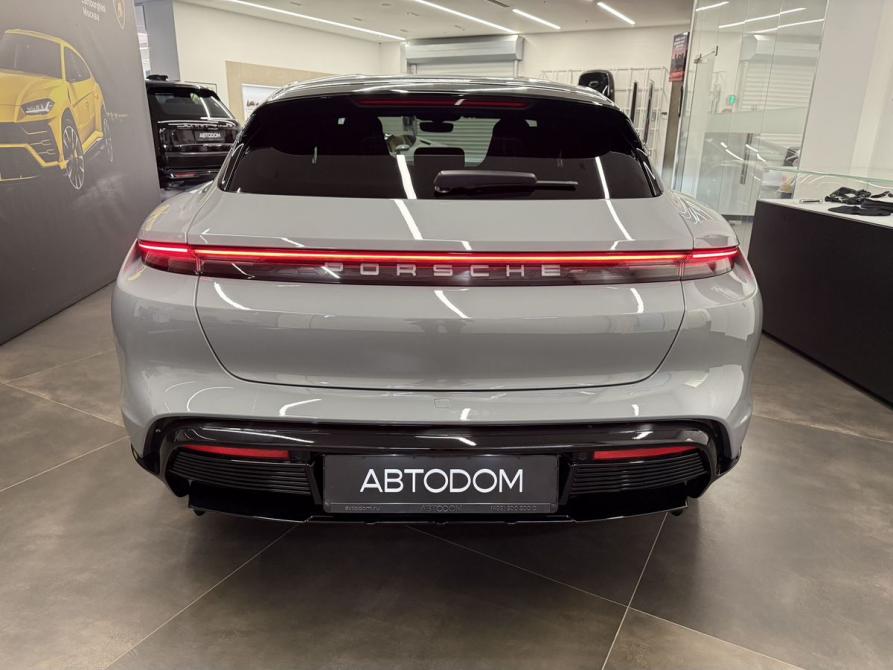 Porsche Taycan I Москва  - изображение 7