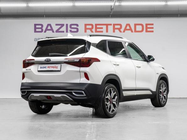 Kia Seltos I с пробегом 2021 года, цена 2 485 000 рублей, 29581 км, внедорожник, Автокод Объявления