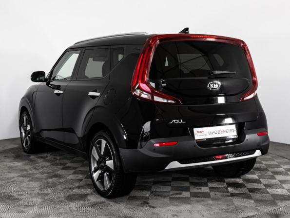Kia Soul III с пробегом 2019 года, цена 1 949 000 рублей, 104335 км, хэтчбек, Автокод Объявления