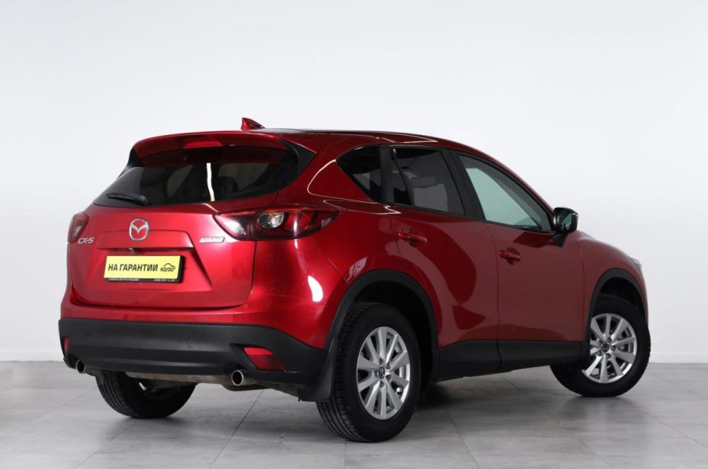 Mazda CX-5 I Рестайлинг Новосибирск  - изображение 7