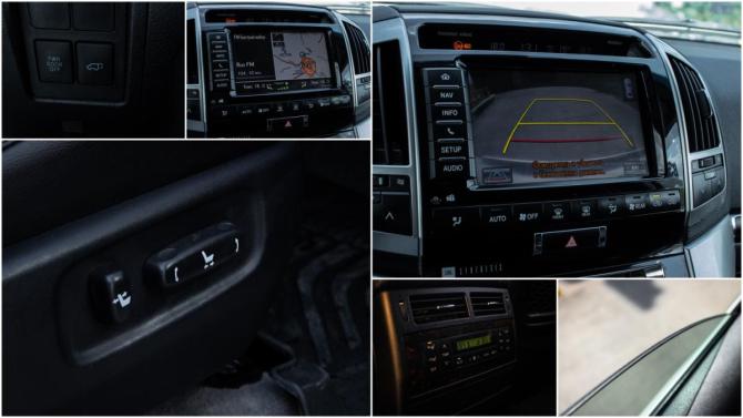 Toyota Land Cruiser 200 Series Рестайлинг 1 с пробегом 2015 года, цена 4 798 000 рублей, 166032 км, внедорожник, Автокод Объявления