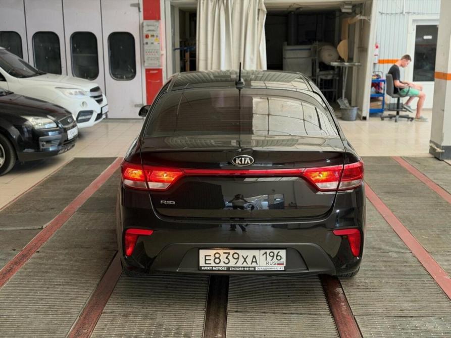 Kia Rio IV Магнитогорск  - изображение 4