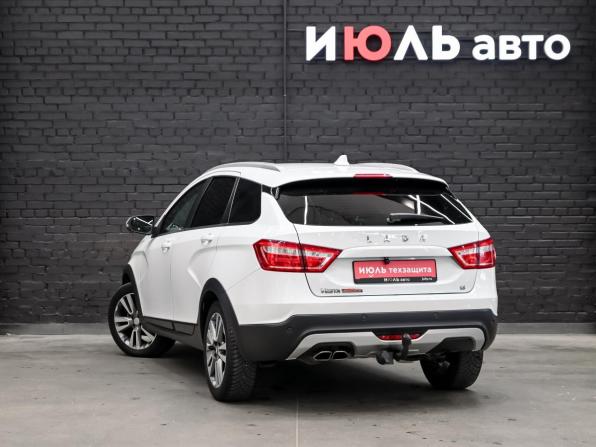 Lada (ВАЗ) Vesta I с пробегом 2019 года, цена 1 040 000 рублей, 130717 км, универсал, Автокод Объявления