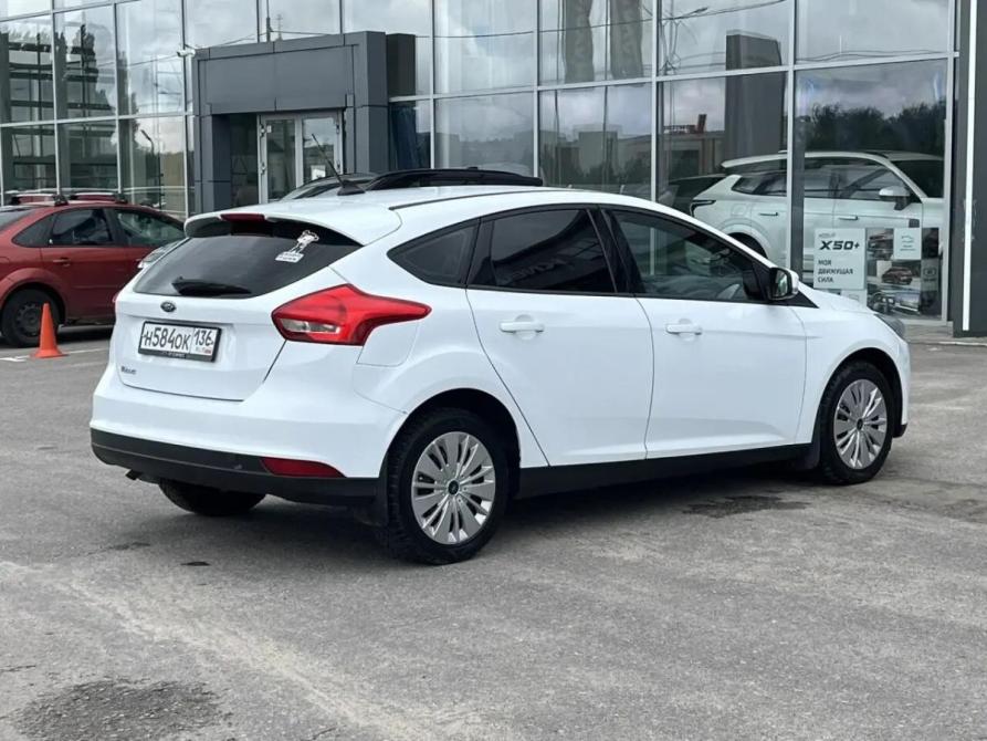 Ford Focus III Рестайлинг Воронеж  - изображение 4