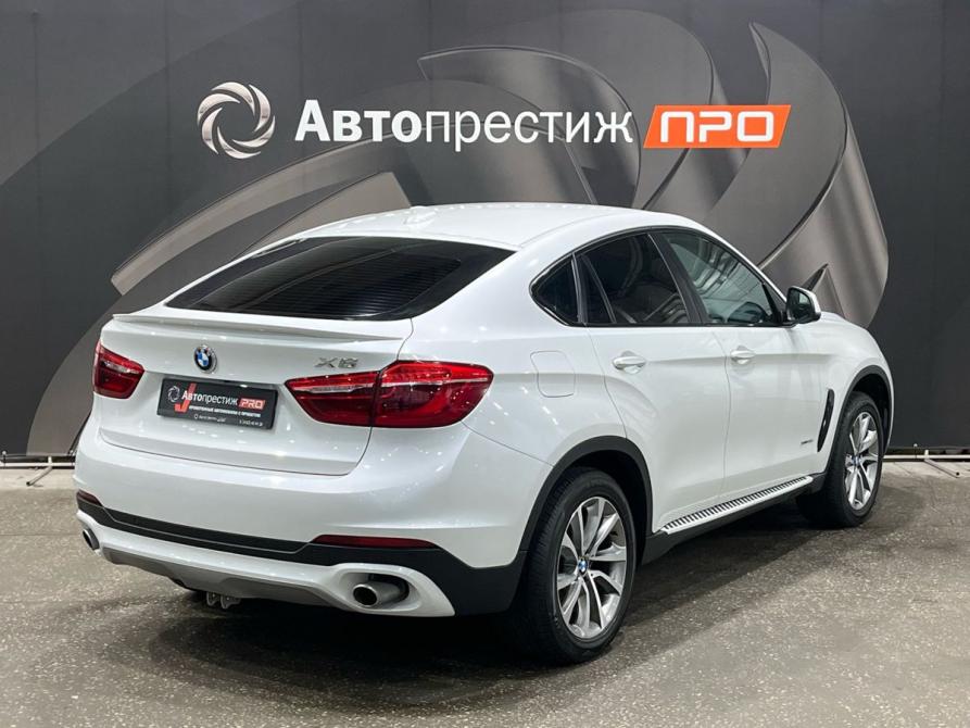 BMW X6 II (F16) Пермь  - изображение 5