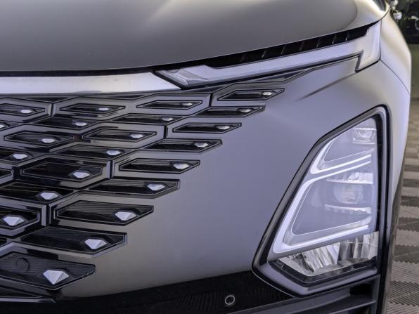 Omoda C5 I с пробегом 2023 года, цена 1 790 000 рублей, 32358 км, внедорожник, Автокод Объявления