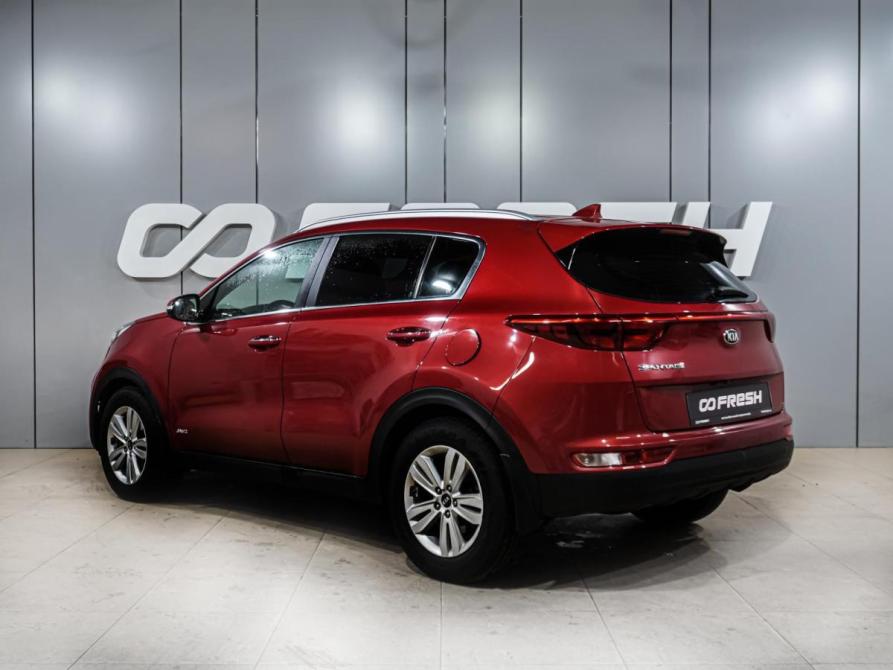 Kia Sportage IV Воронеж  - изображение 2