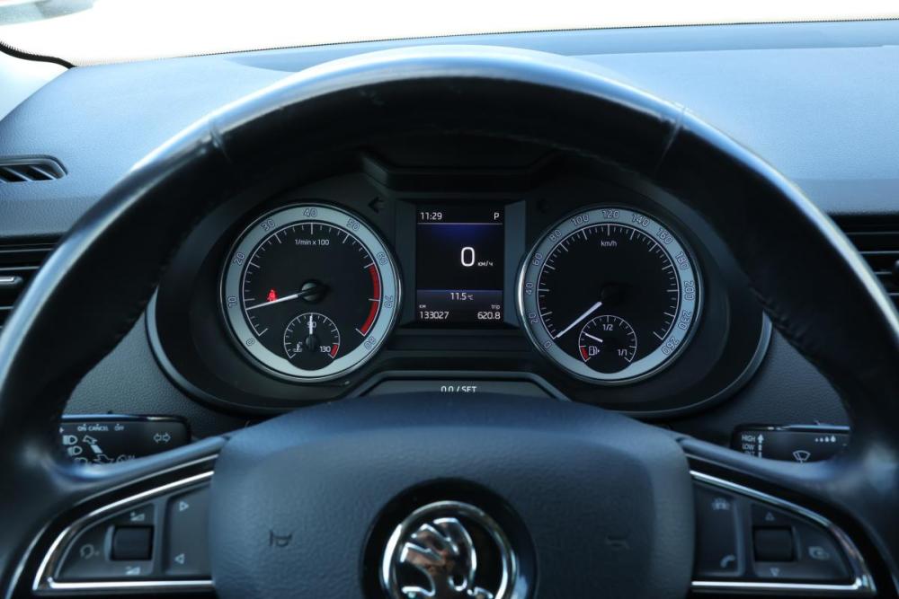 Skoda Octavia III (A7) Рестайлинг Москва  - изображение 11