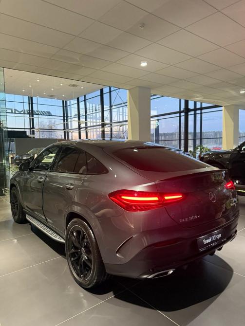 Mercedes-Benz GLE Coupe II (C167) Рестайлинг Екатеринбург  - изображение 11