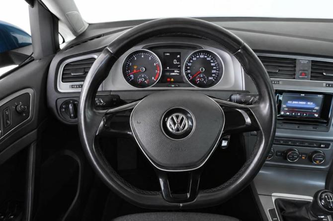 Volkswagen Golf VII с пробегом 2013 года, цена 869 000 рублей, 208595 км, хэтчбек, Автокод Объявления