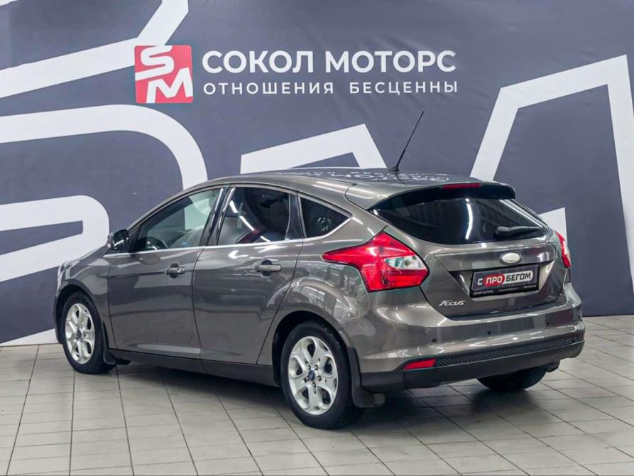 Ford Focus III Ростов-на-Дону  - изображение 2
