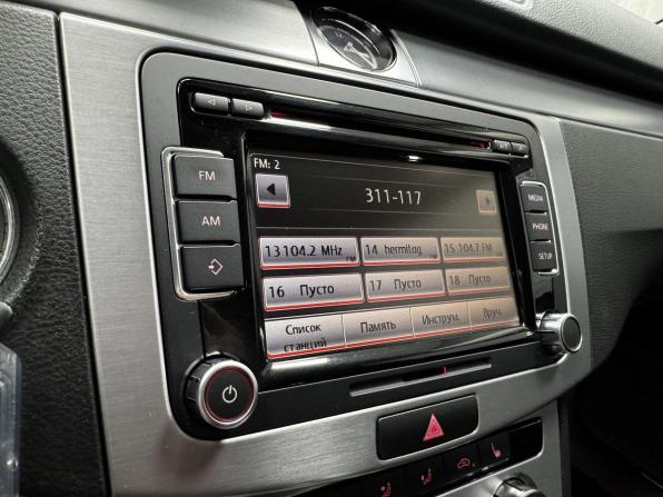 Volkswagen Passat CC I Рестайлинг с пробегом 2012 года, цена 1 400 000 рублей, 165230 км, седан, Автокод Объявления