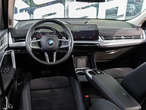 BMW X2 II (U10) с пробегом 2024 года, цена 5 799 000 рублей, 9976 км, внедорожник, Автокод Объявления