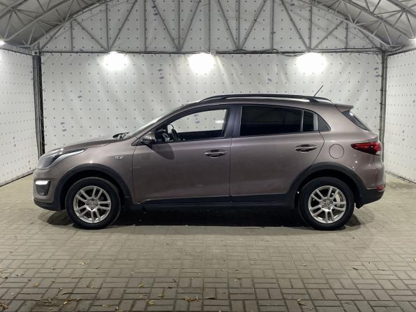 Kia Rio IV с пробегом 2019 года, цена 1 280 000 рублей, 165176 км, хэтчбек, Автокод Объявления