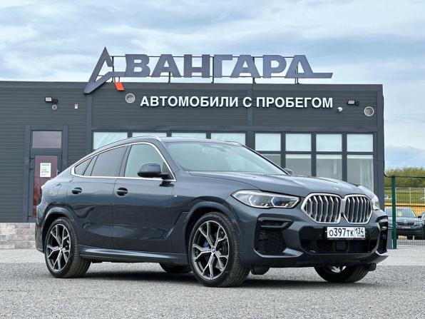 BMW X6 III (G06) с пробегом 2022 года, цена 9 990 000 рублей, 42788 км, внедорожник, Автокод Объявления
