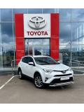 Toyota RAV4 IV (XA40) Рестайлинг Орел  - изображение 21