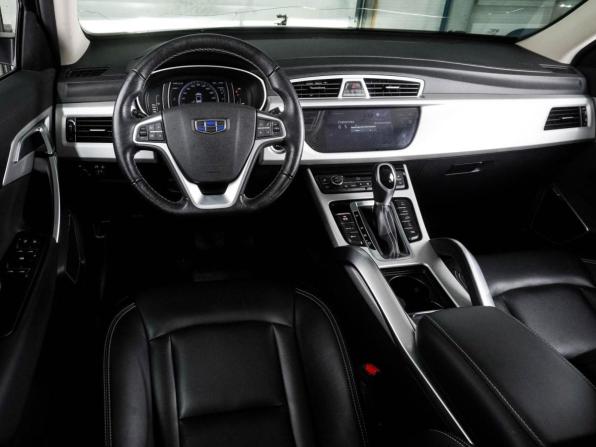 Geely Atlas I с пробегом 2021 года, цена 1 899 000 рублей, 27180 км, внедорожник, Автокод Объявления