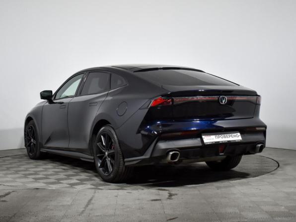 Changan UNI-V I с пробегом 2022 года, цена 1 790 000 рублей, 134695 км, лифтбек, Автокод Объявления